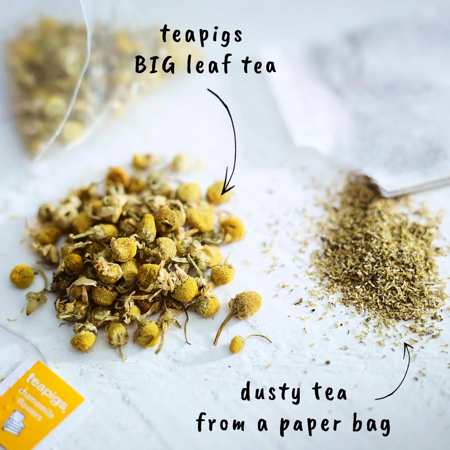 chamomile tea - Image 3
