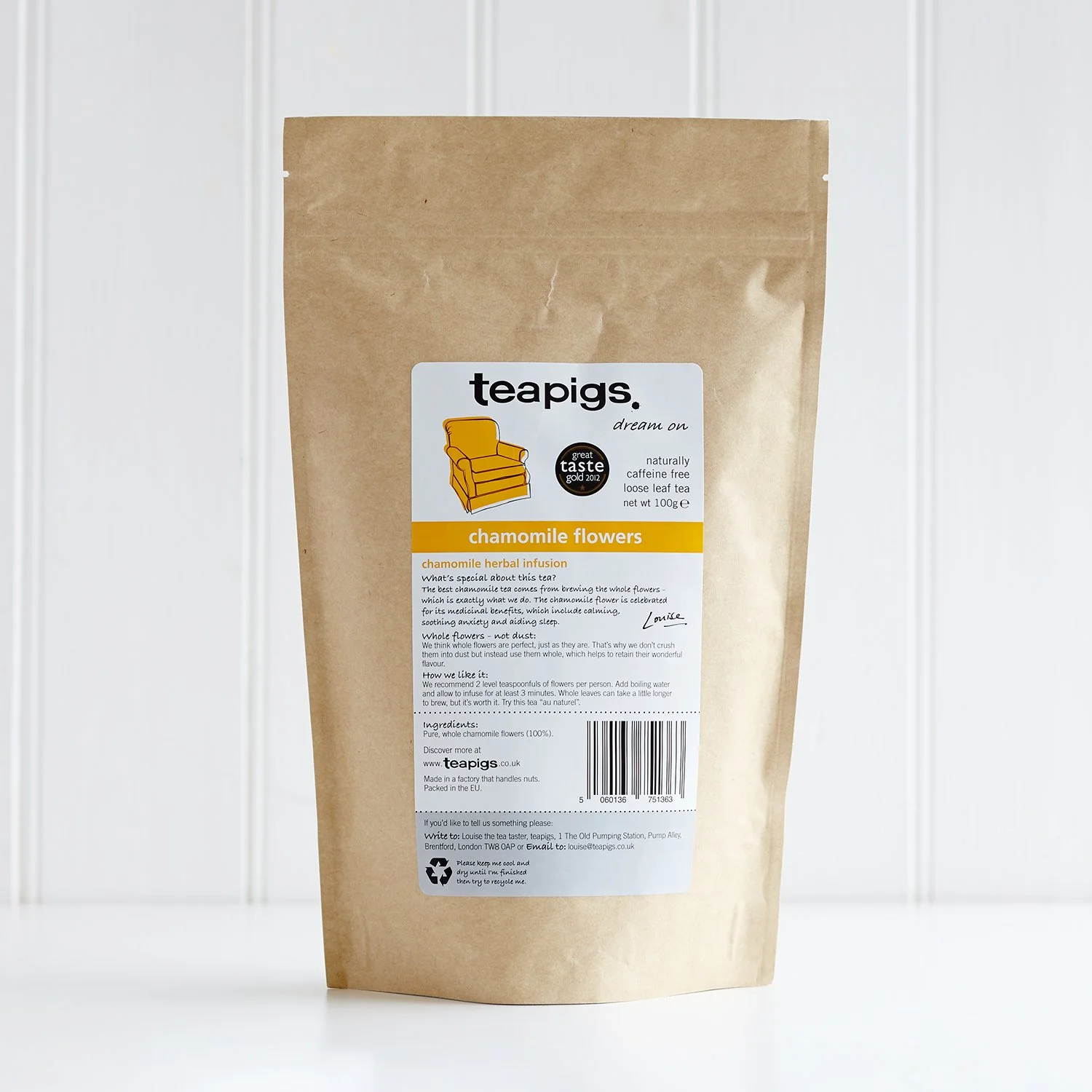 chamomile tea - Image 4