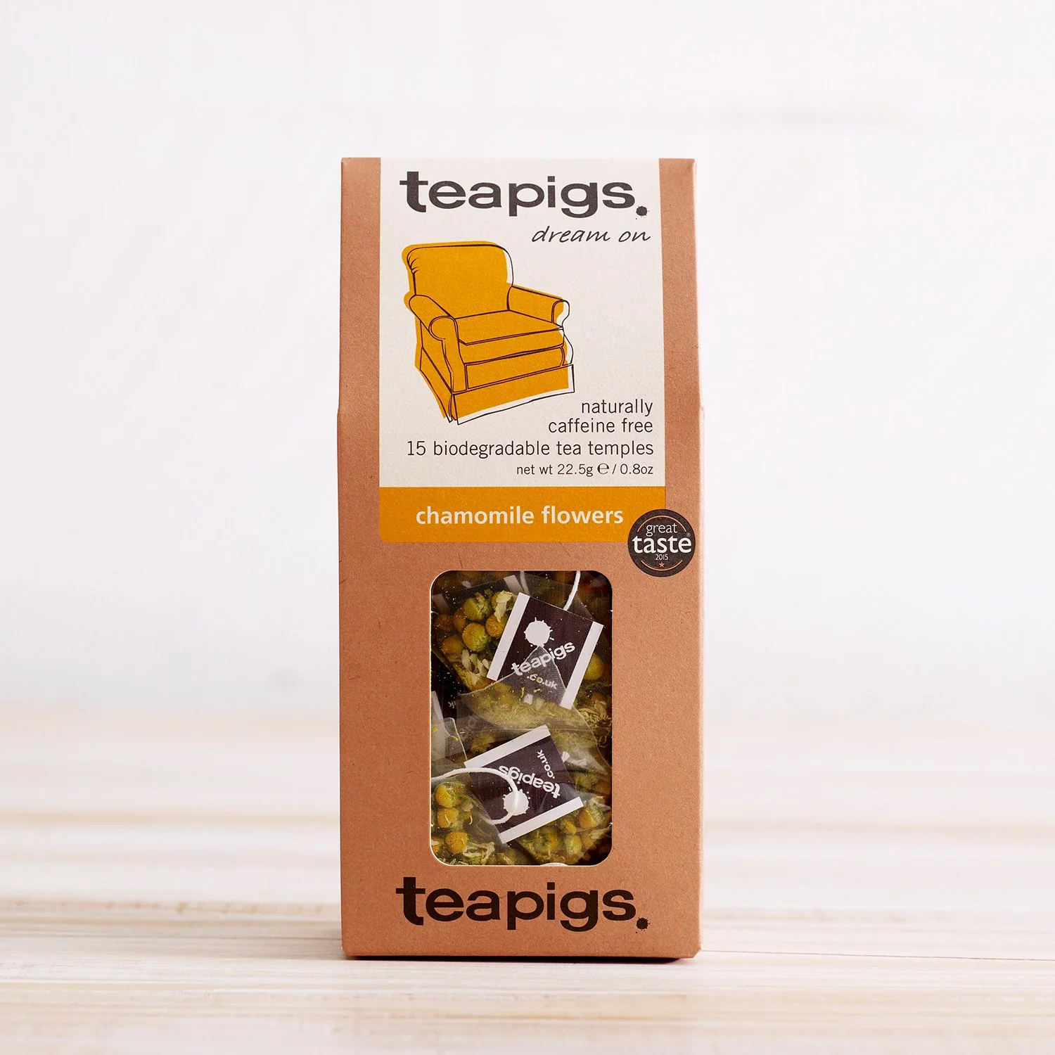 chamomile tea - Image 5