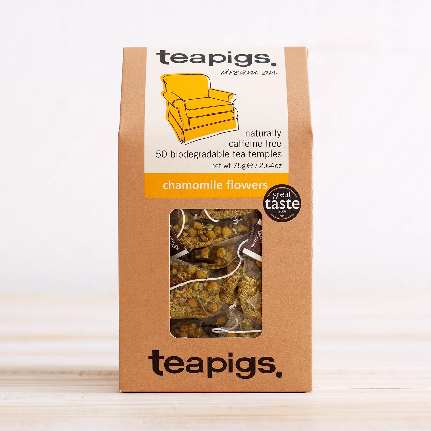 chamomile tea - Image 6