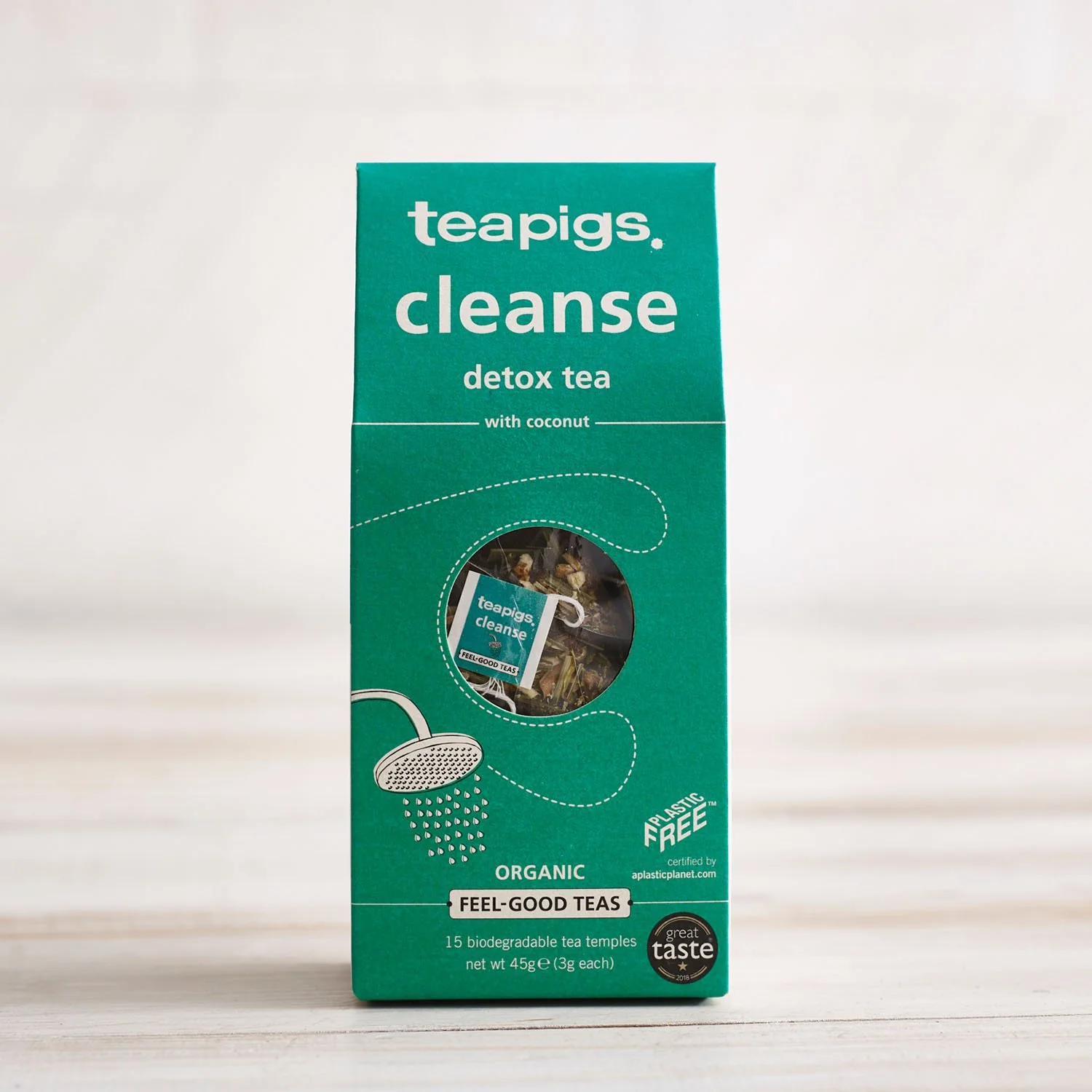 cleanse with coconut - Image 4