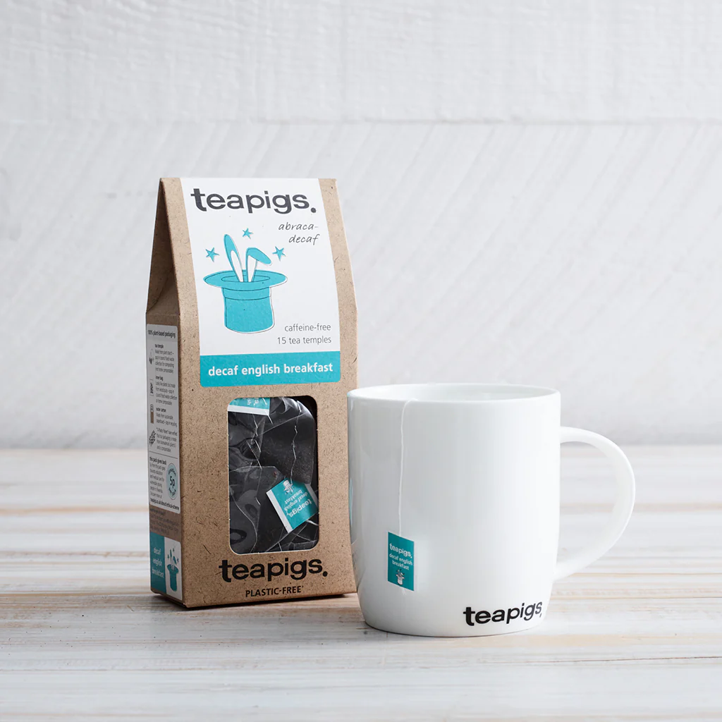 decaf english breakfast - Image 3