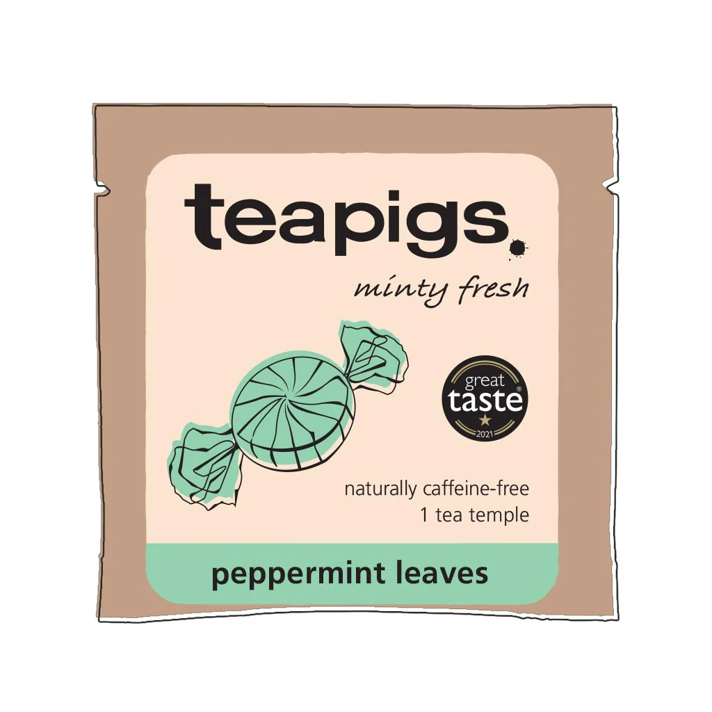 peppermint tea - Image 8