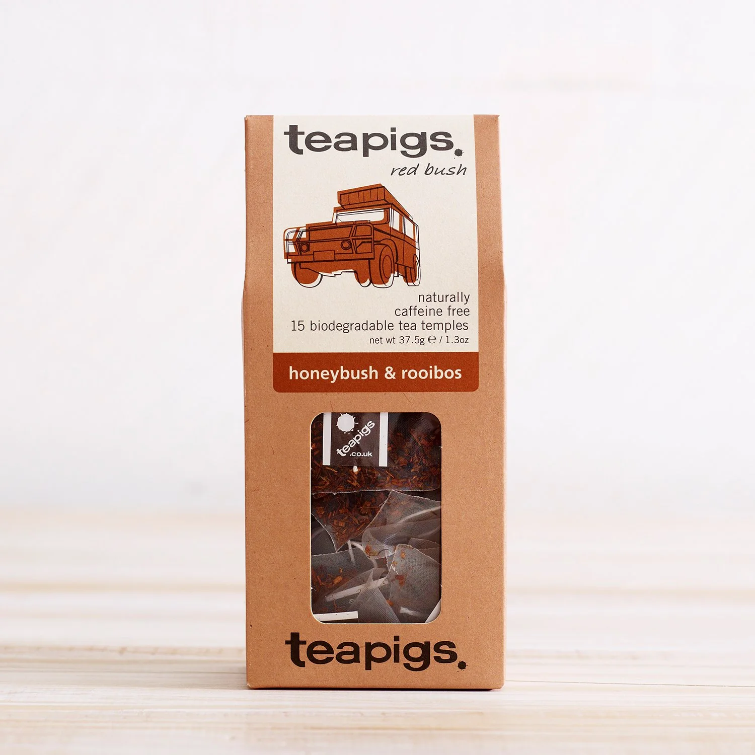 honeybush & rooibos tea - Image 3