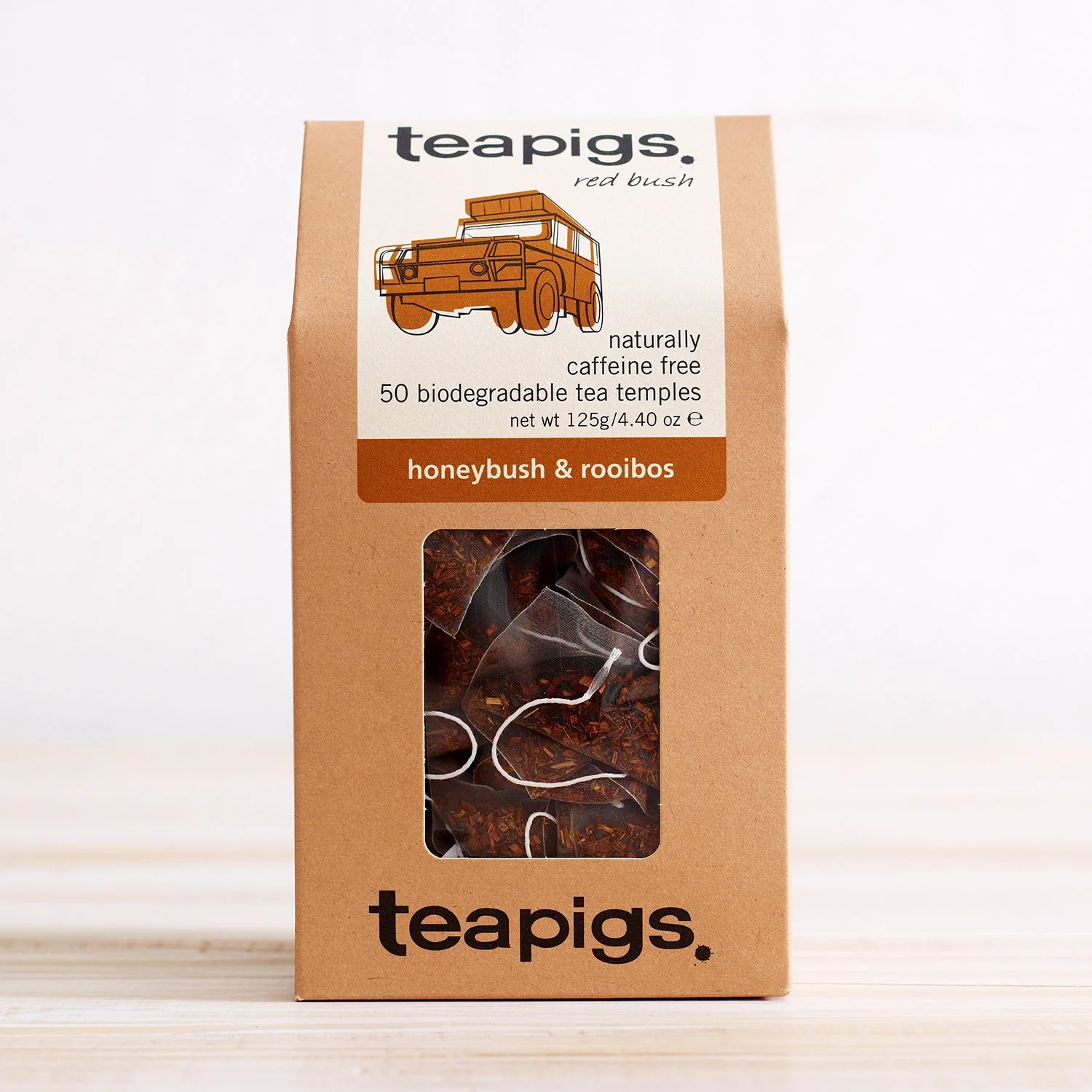 honeybush & rooibos tea - Image 4