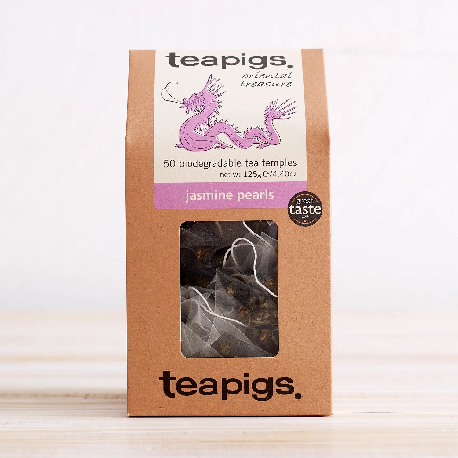 jasmine pearls tea - Image 6
