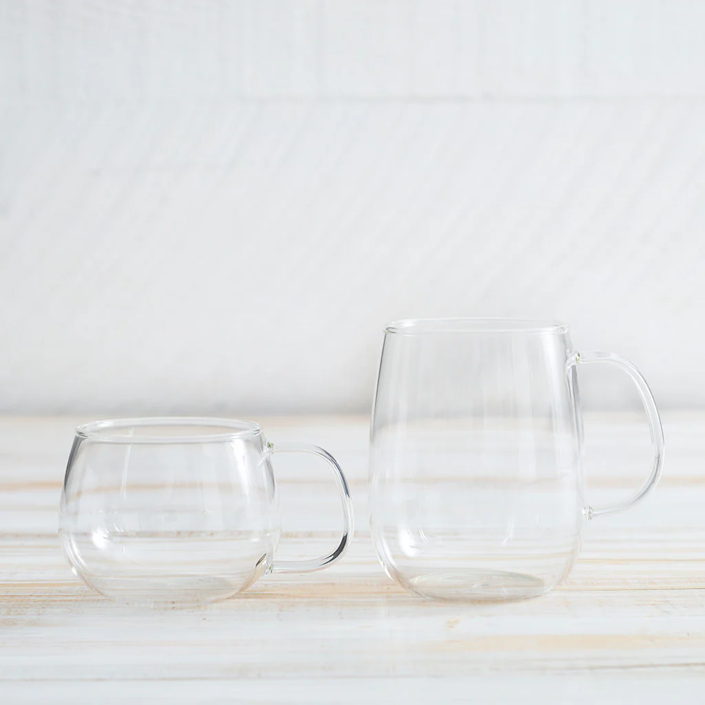 kinto unitea glass cup - Image 3
