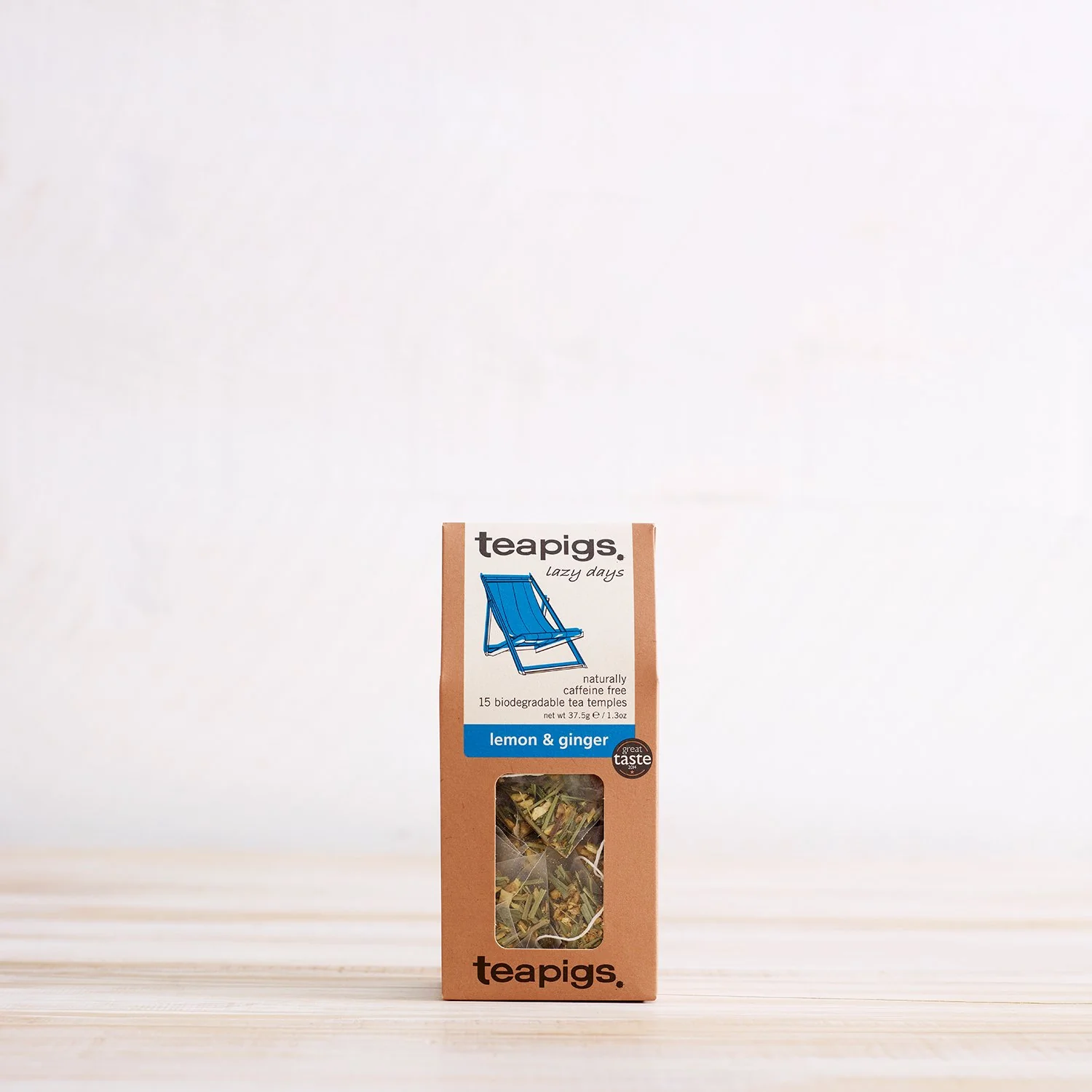 lemon & ginger tea - Image 5
