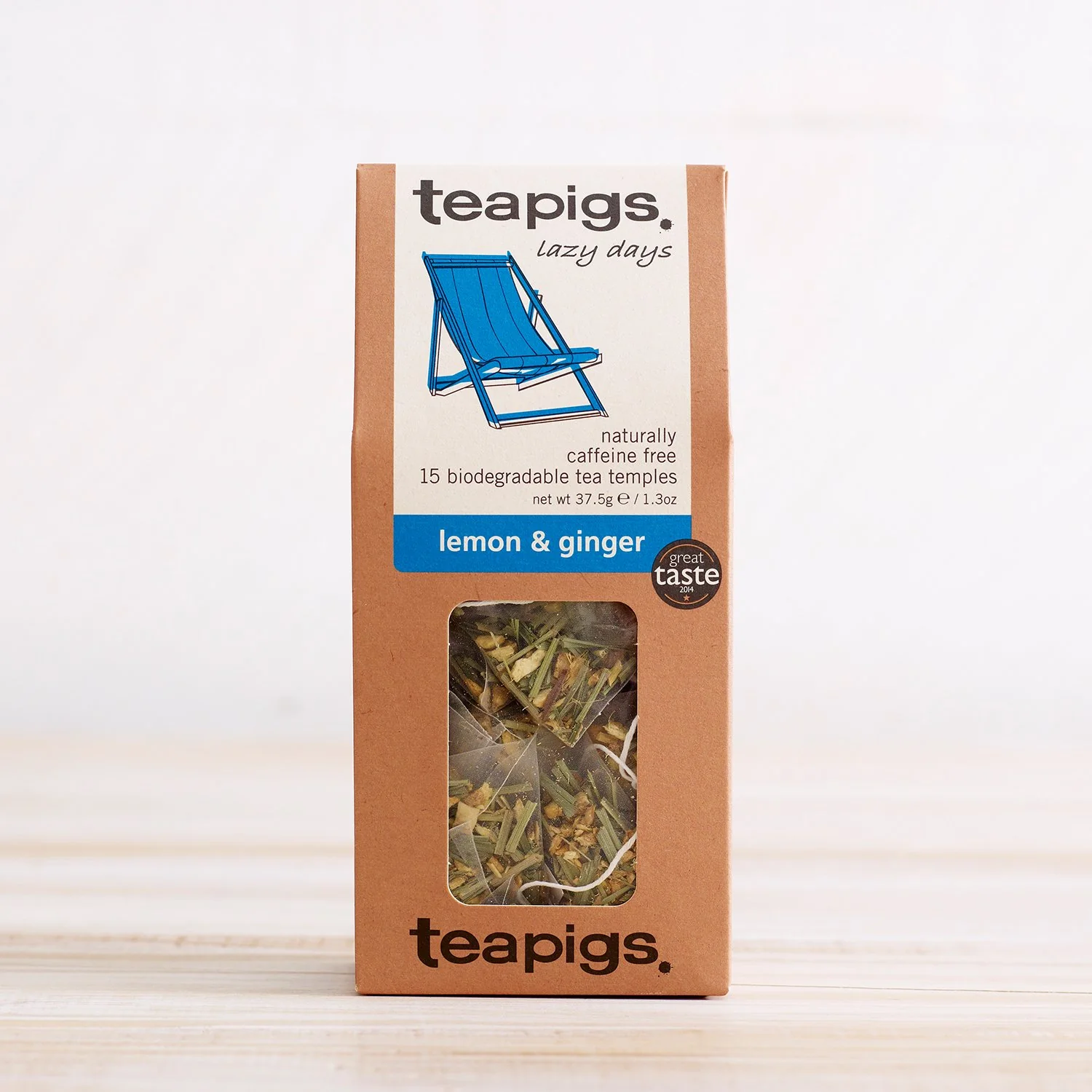 lemon & ginger tea - Image 6