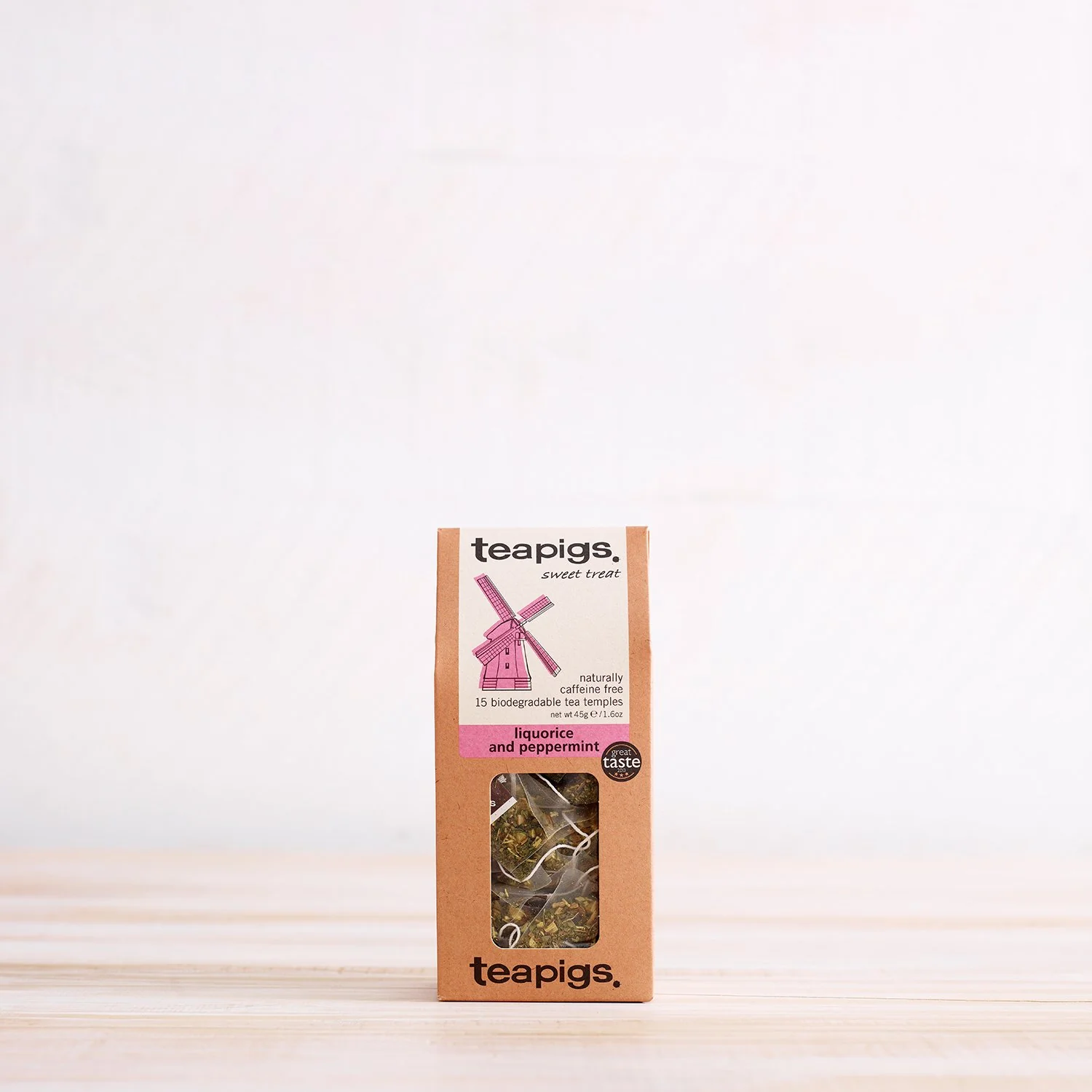 liquorice and peppermint tea - Image 4