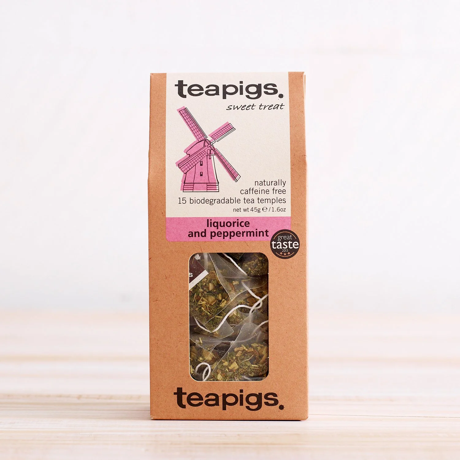 liquorice and peppermint tea - Image 5