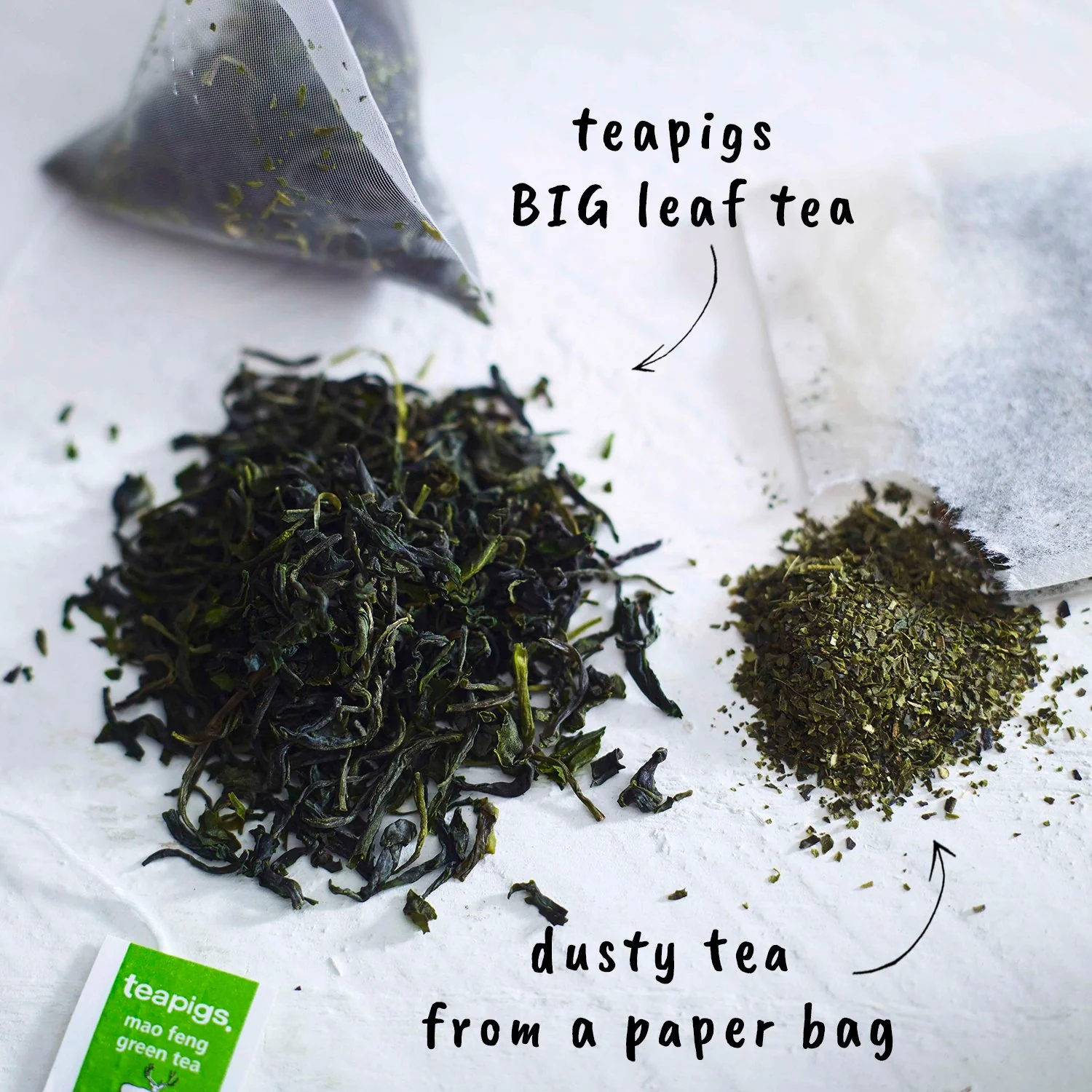 mao feng green tea - Image 3