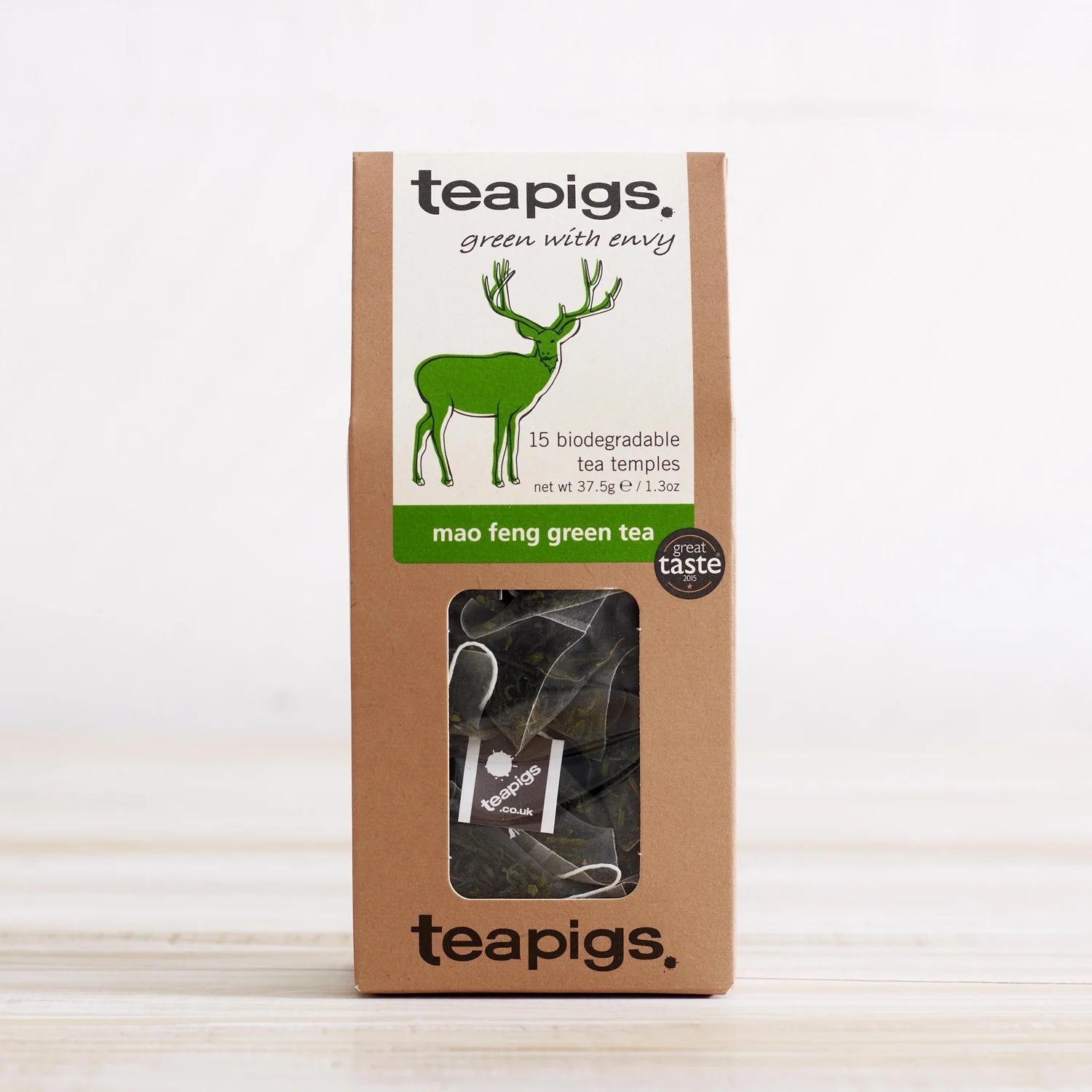 mao feng green tea - Image 5