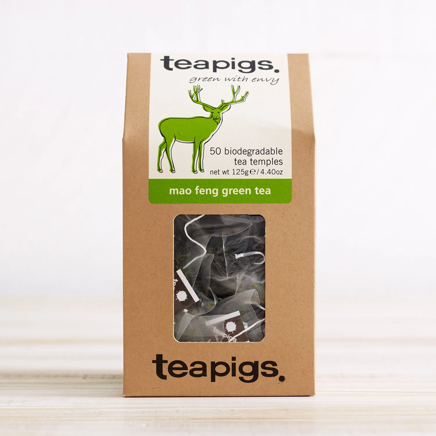 mao feng green tea - Image 6