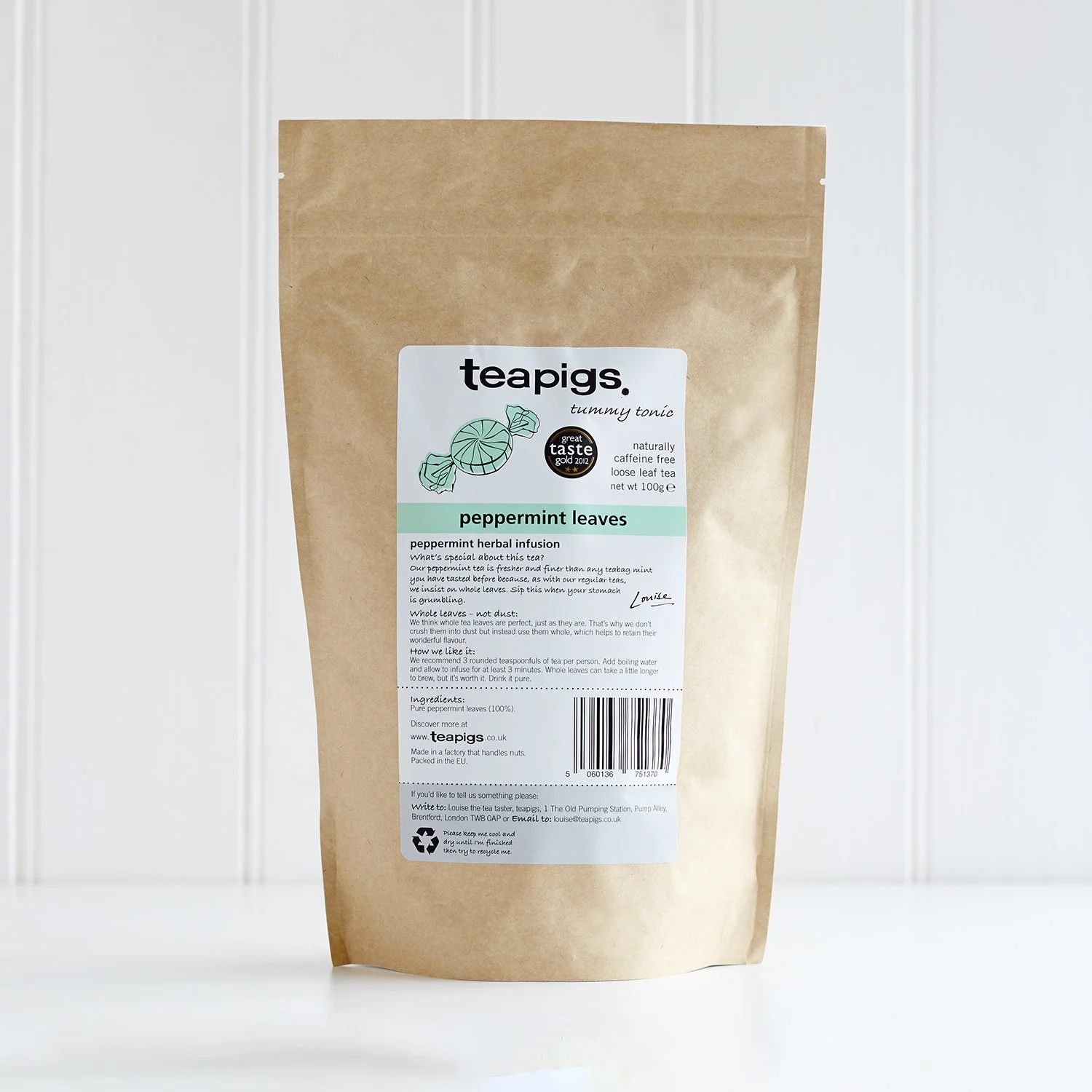 peppermint tea - Image 4