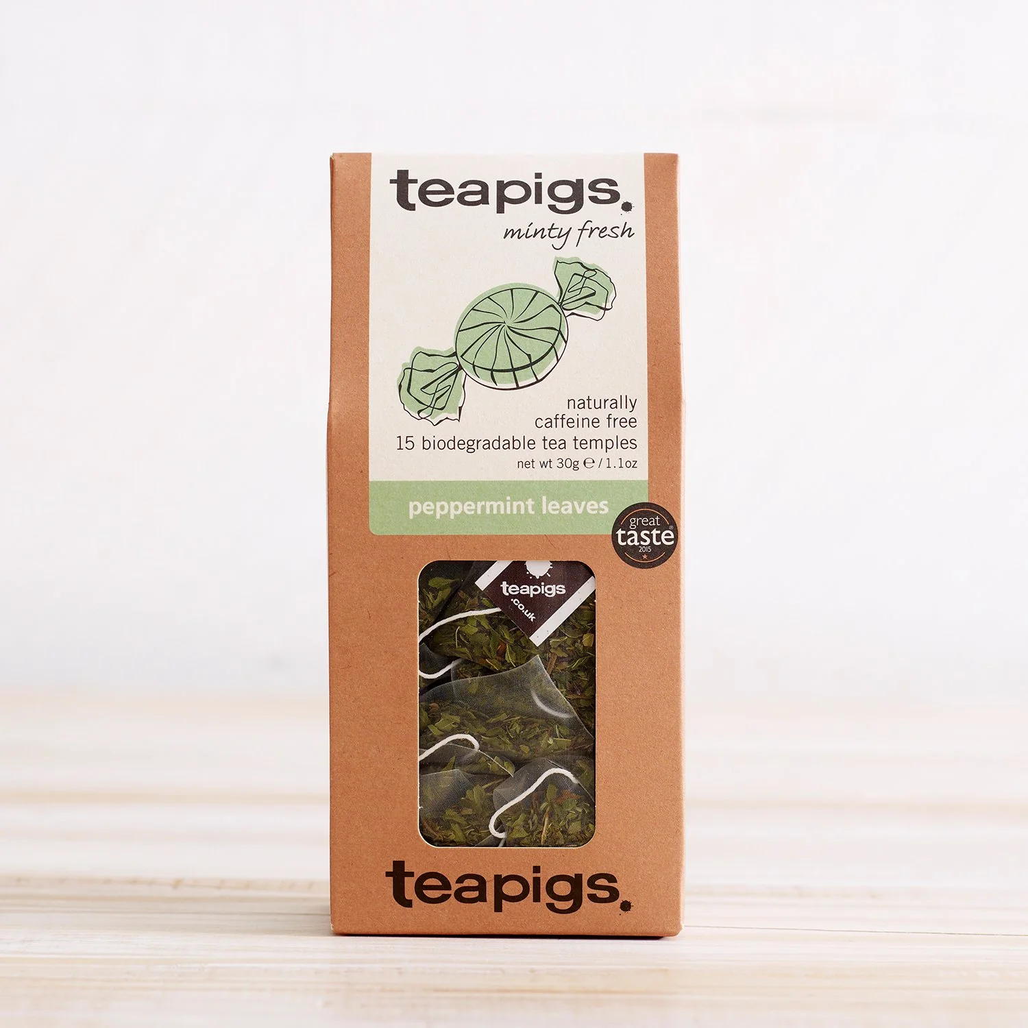 peppermint tea - Image 5