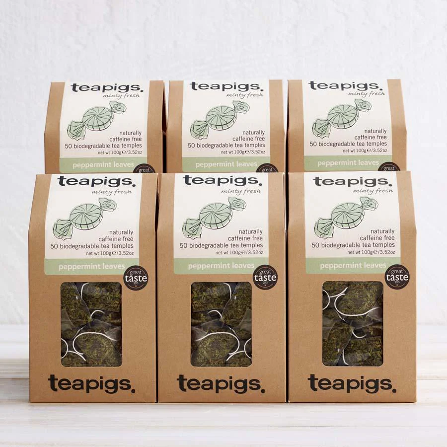 peppermint tea - Image 7