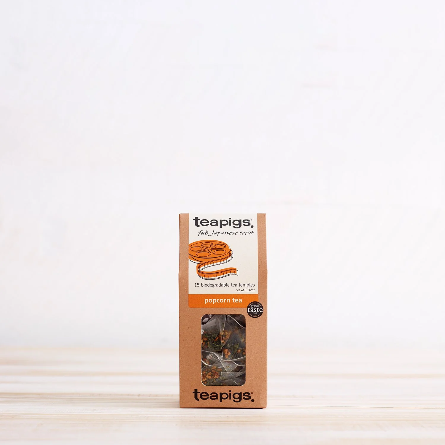 popcorn tea - Image 3