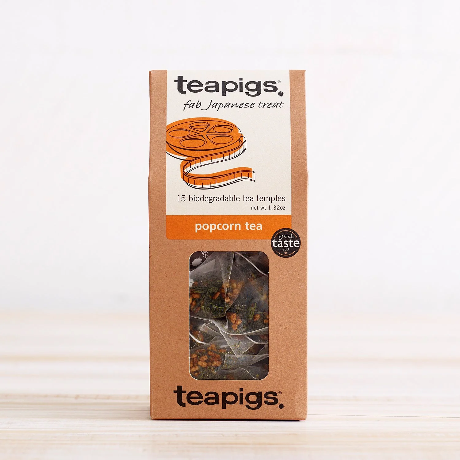 popcorn tea - Image 4