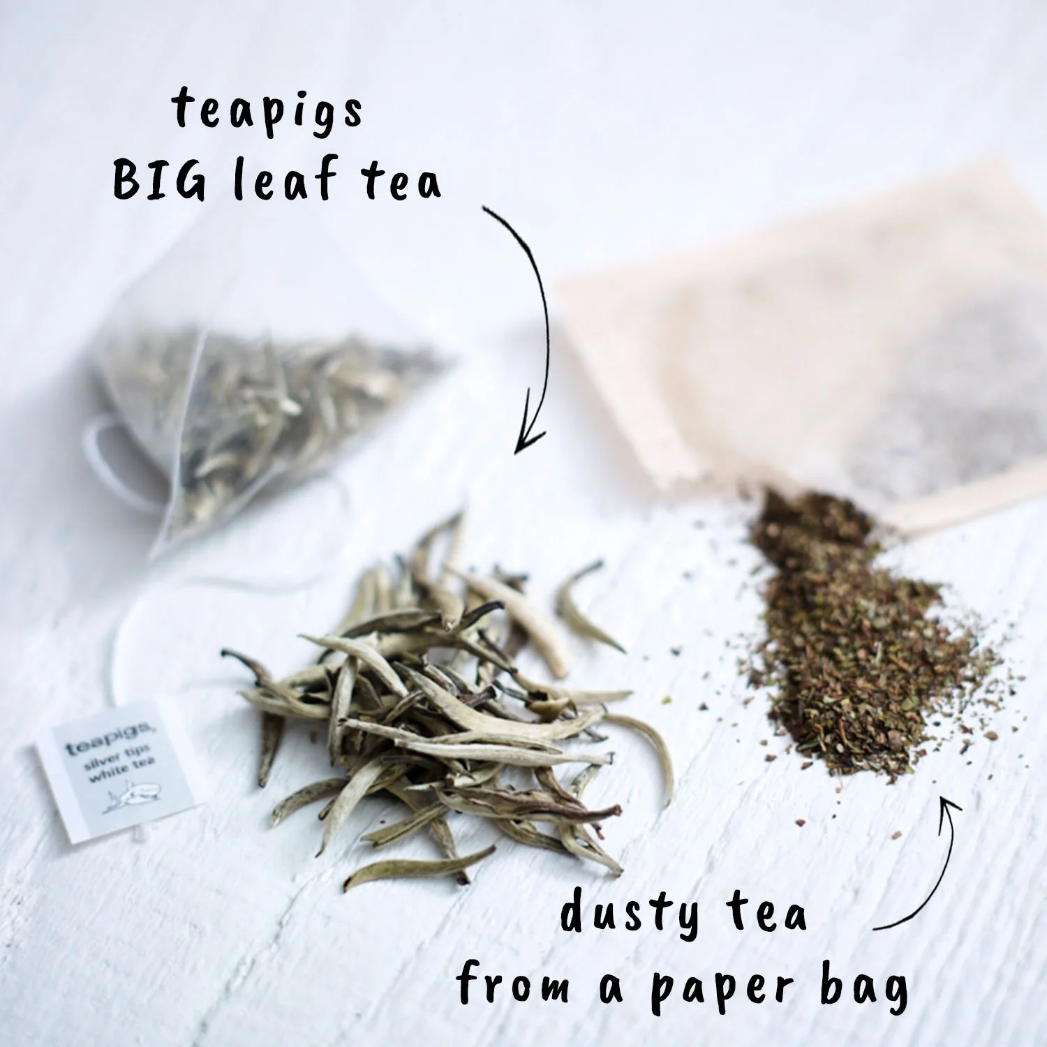 silver tips white tea - Image 3