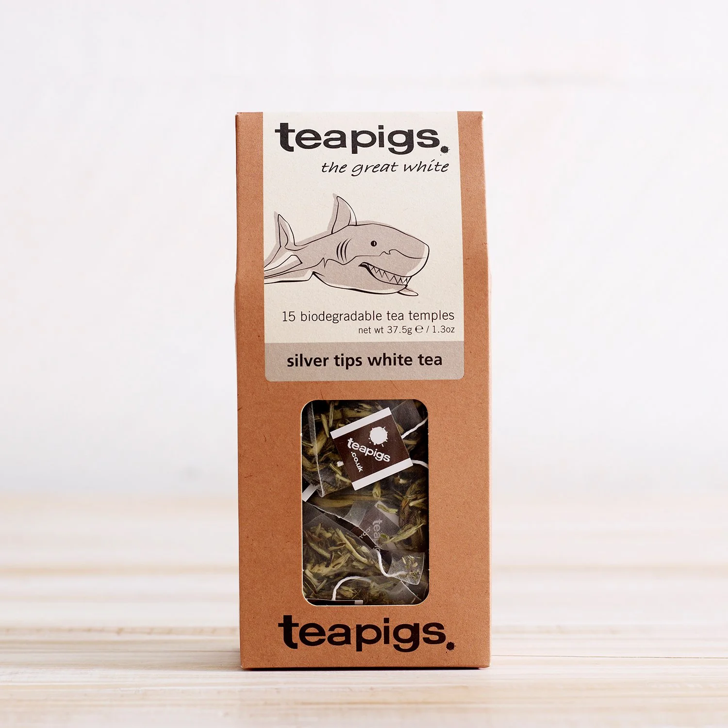 silver tips white tea - Image 5