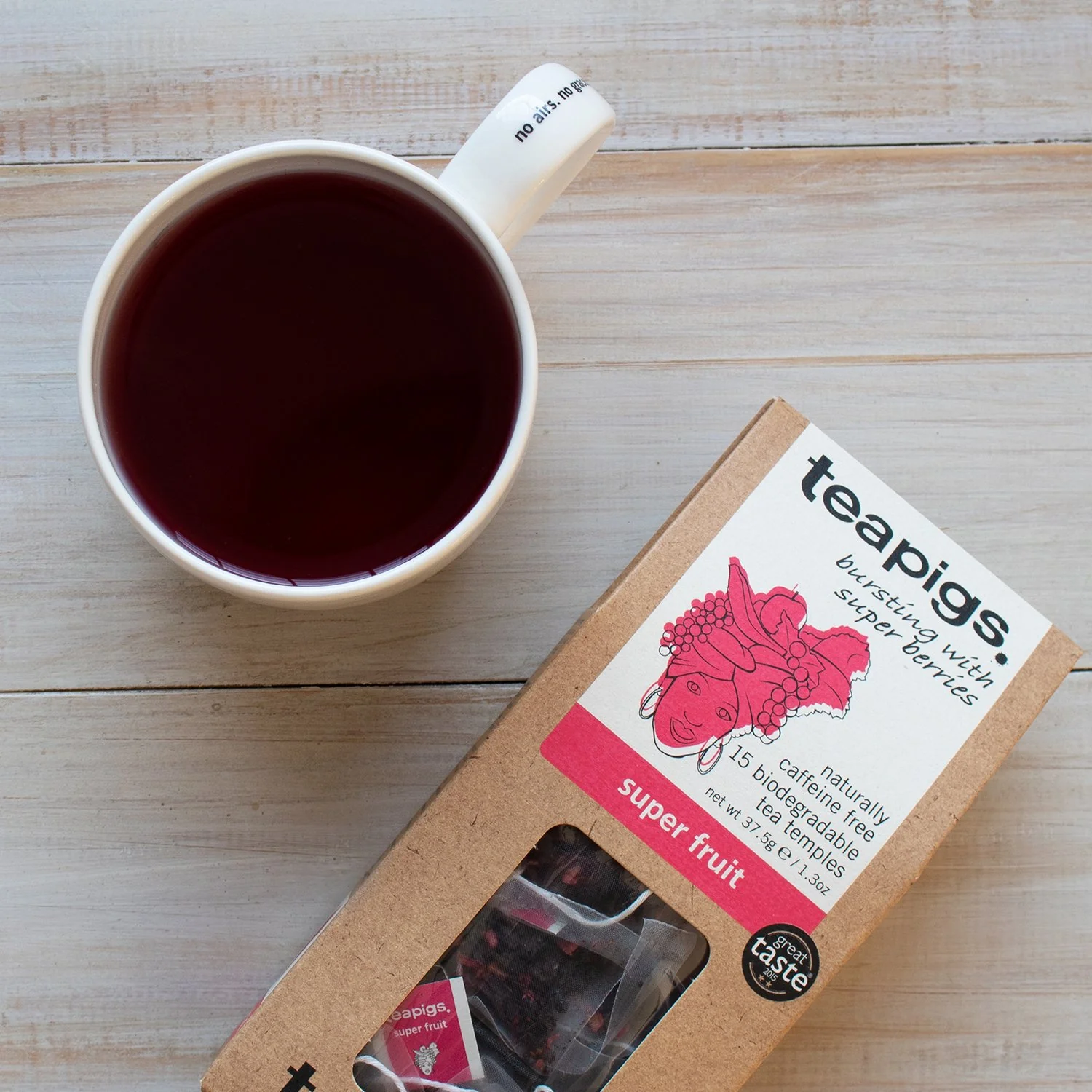 super fruit tea - Image 3