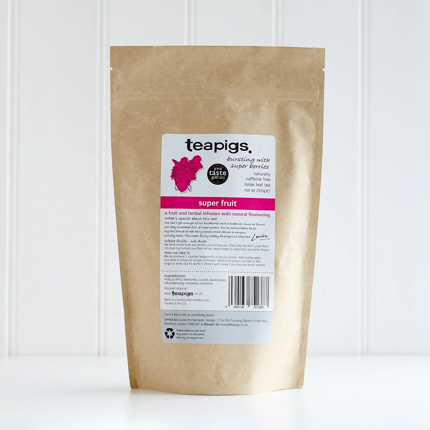 super fruit tea - Image 5